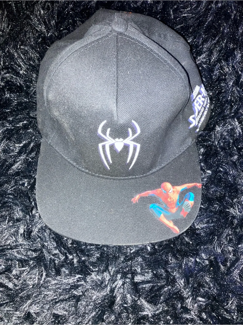 N/A official spider